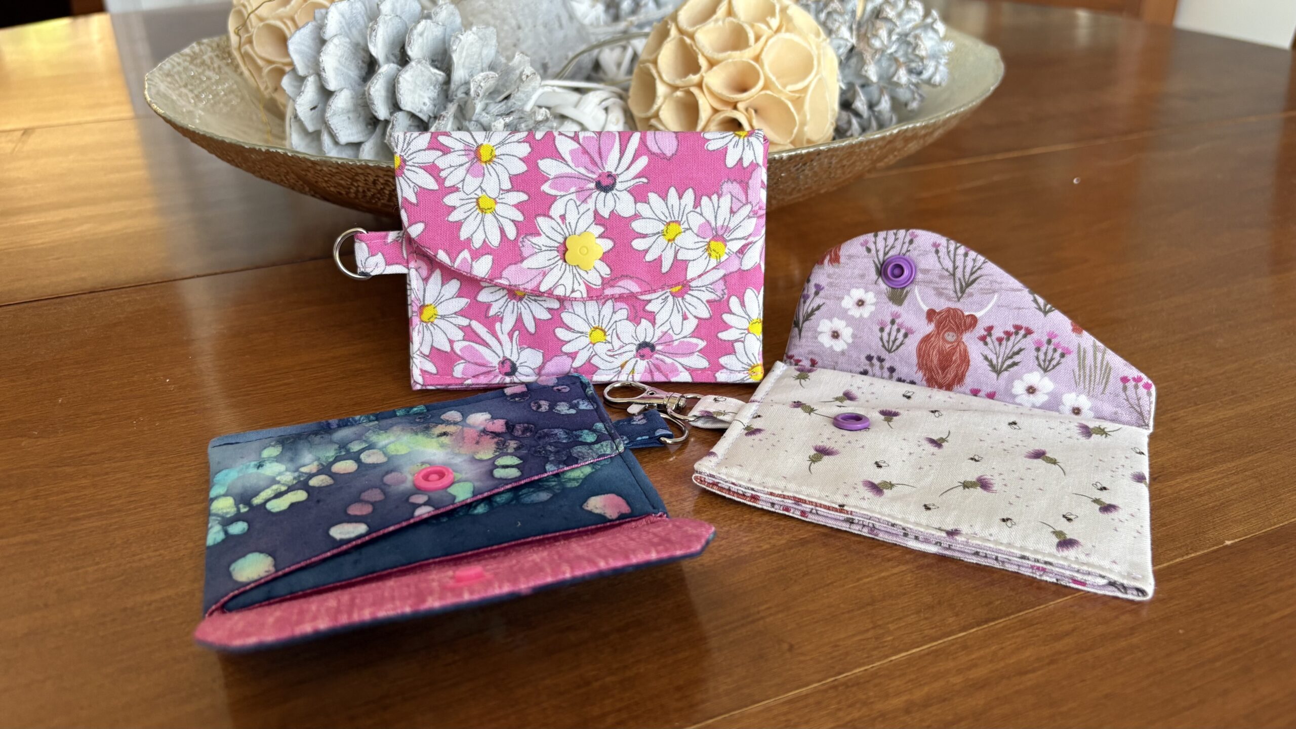 Cotton Wallet